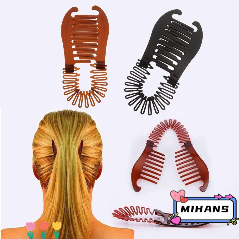 Dụng Cụ Tết Tóc Bằng Cao Su Tiện Dụng Dành Cho Nữ