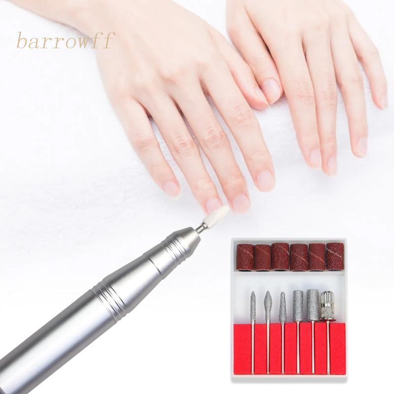 Máy Dũa Móng Tay Bằng Điện Chuyên Dụng Cho Salon Làm Đẹp