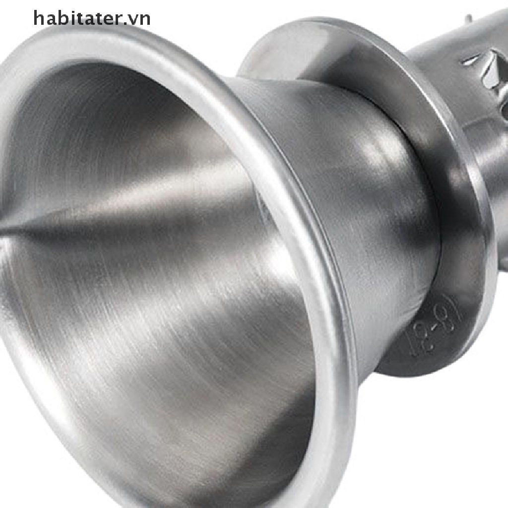 Dụng Cụ Vắt Nước Cam / Chanh Bằng Thép Không Gỉ