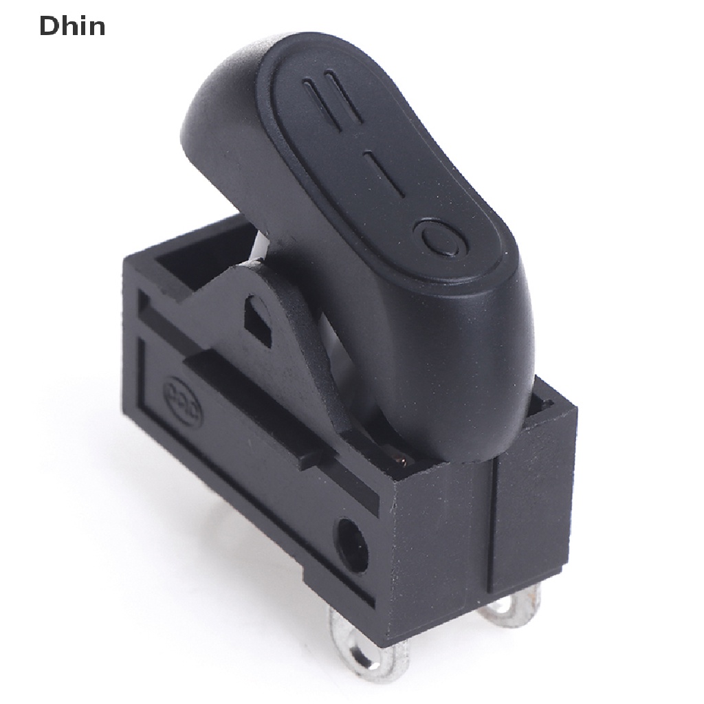 Công Tắc Máy Sấy Tóc 3 Vị Trí ON-ON KCD15-103 / T
