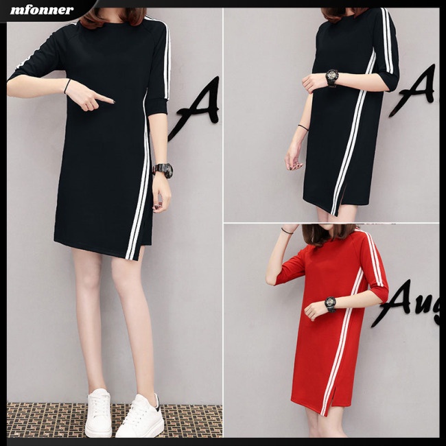 Đầm DàI Tay LửNg BấT ĐốI XứNg ThờI Trang Cho Nữ