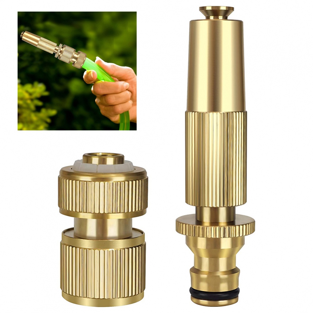 Đầu Nối Nhanh Cho Vòi Phun Nước Tưới Cây