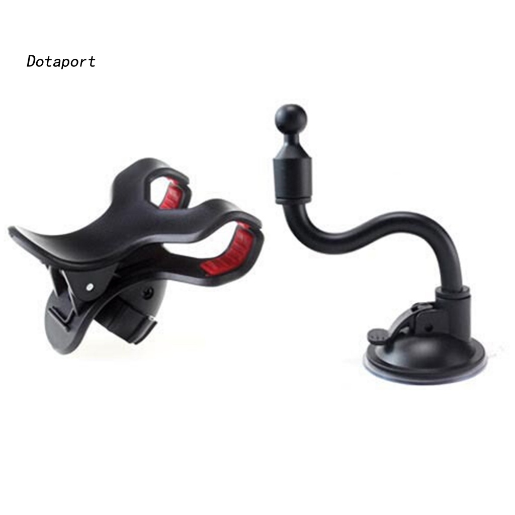Giá Đỡ Điện Thoại Đa Năng Gắn Xe Hơi Xoay 360 Độ Tiện Dụng