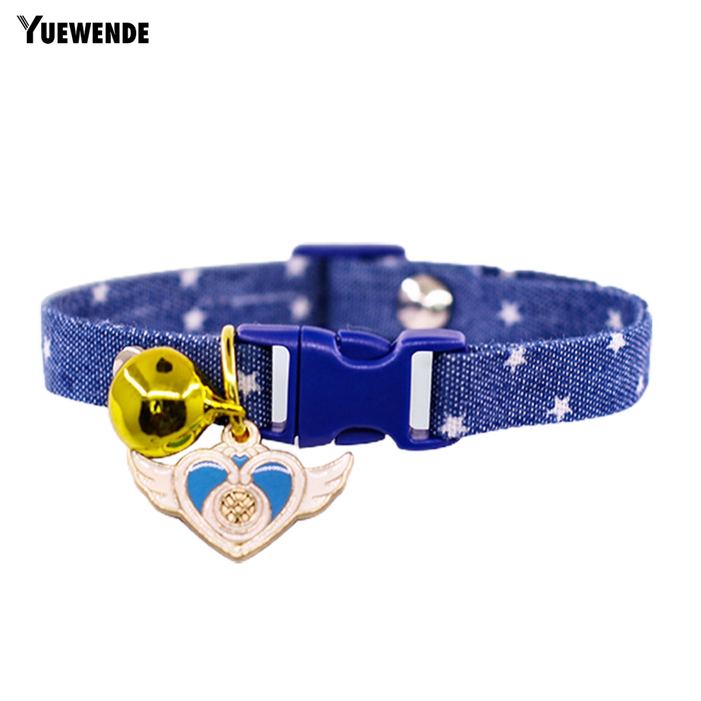 Vòng Cổ Thú Cưng Chống Gàu Tháo Lắp Nhanh Tiện Lợi