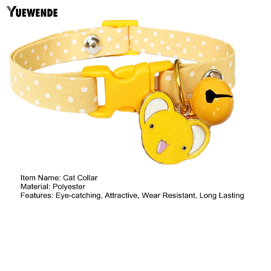 Vòng Cổ Thú Cưng Chống Gàu Tháo Lắp Nhanh Tiện Lợi