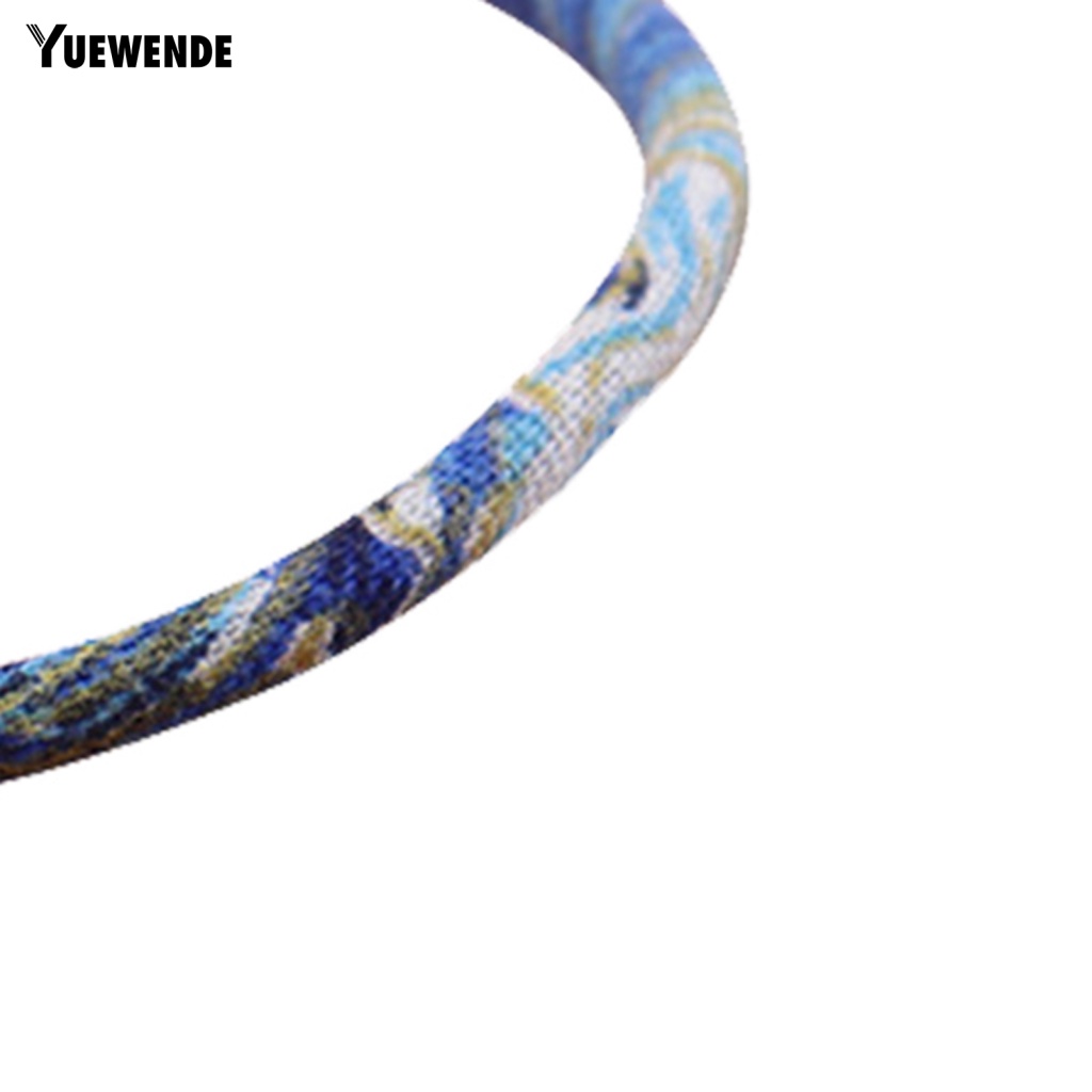 Vòng Cổ Cắm Trại Gắn Chuông Có Thể Điều Chỉnh Kích Thước Cho Thú Cưng