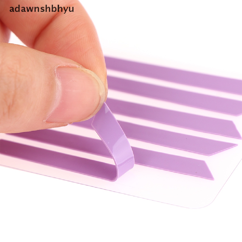 Set 3 Cặp Đệm Silicone Hỗ Trợ Uốn Cong Lông Mi Tiện Dụng