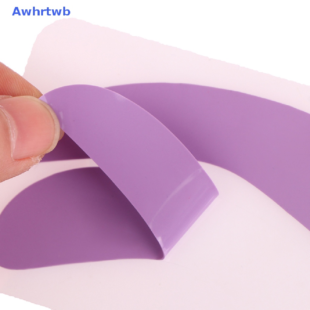 1 Cặp Mặt Nạ Silicone Tái Sử Dụng Giúp Loại Bỏ Quầng Thâm Và Bọng Mắt Mới