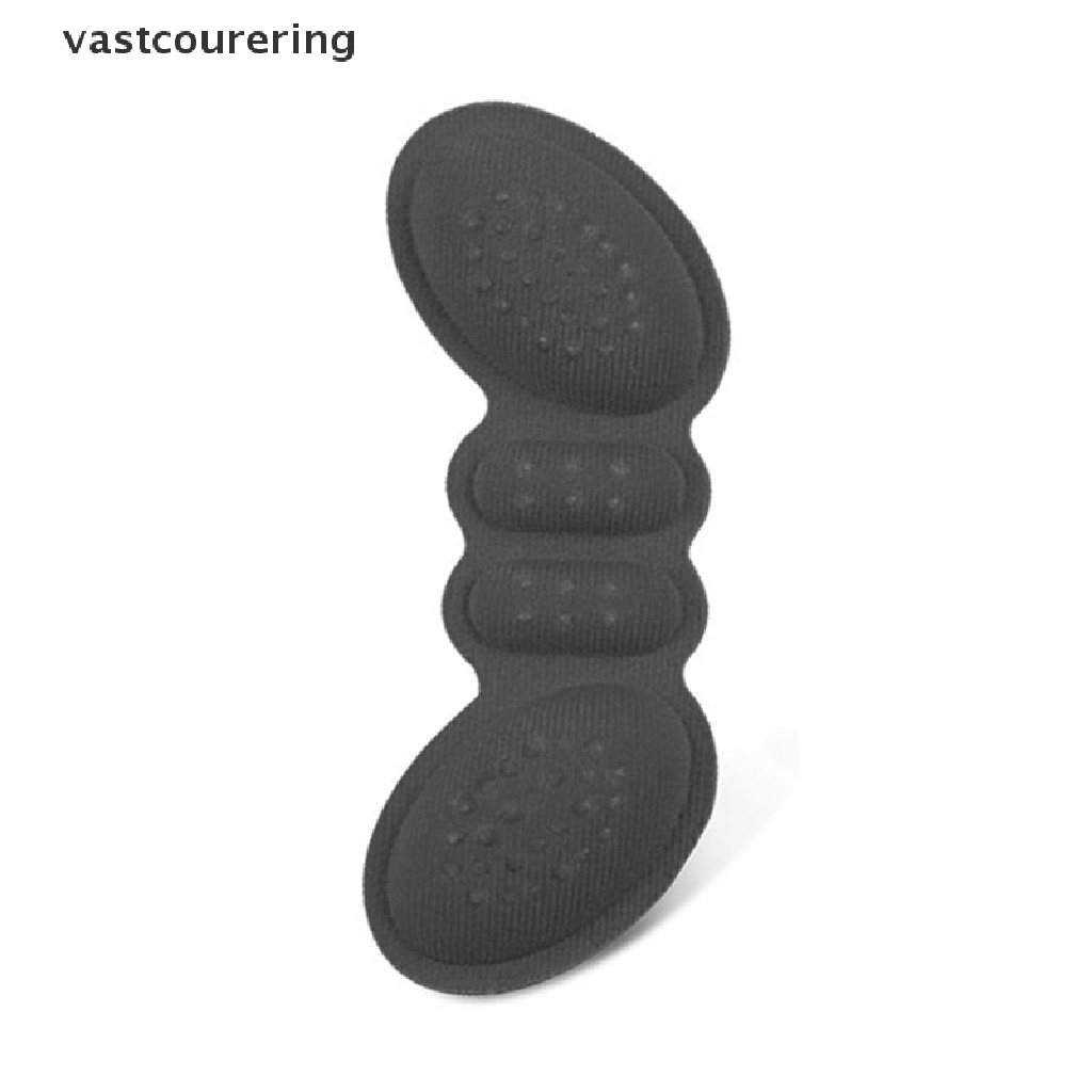 1 Cặp Miếng Lót Giày Cao Gót Chống Trượt Có Thể Điều Chỉnh Kích Thước Dành Cho Nữ