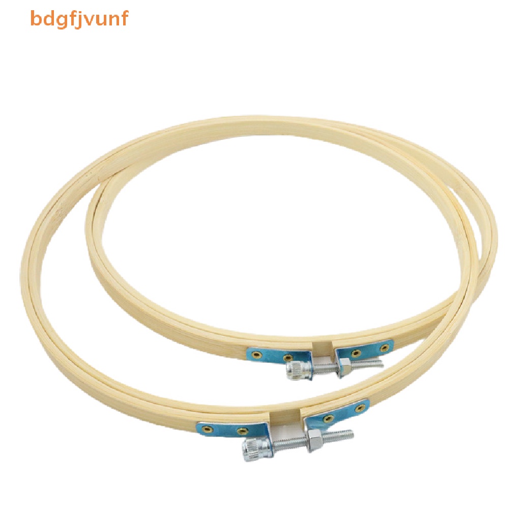 Khung Tre Chuyên Dụng Cho Máy May Thêu Tranh Chữ Thập DIY