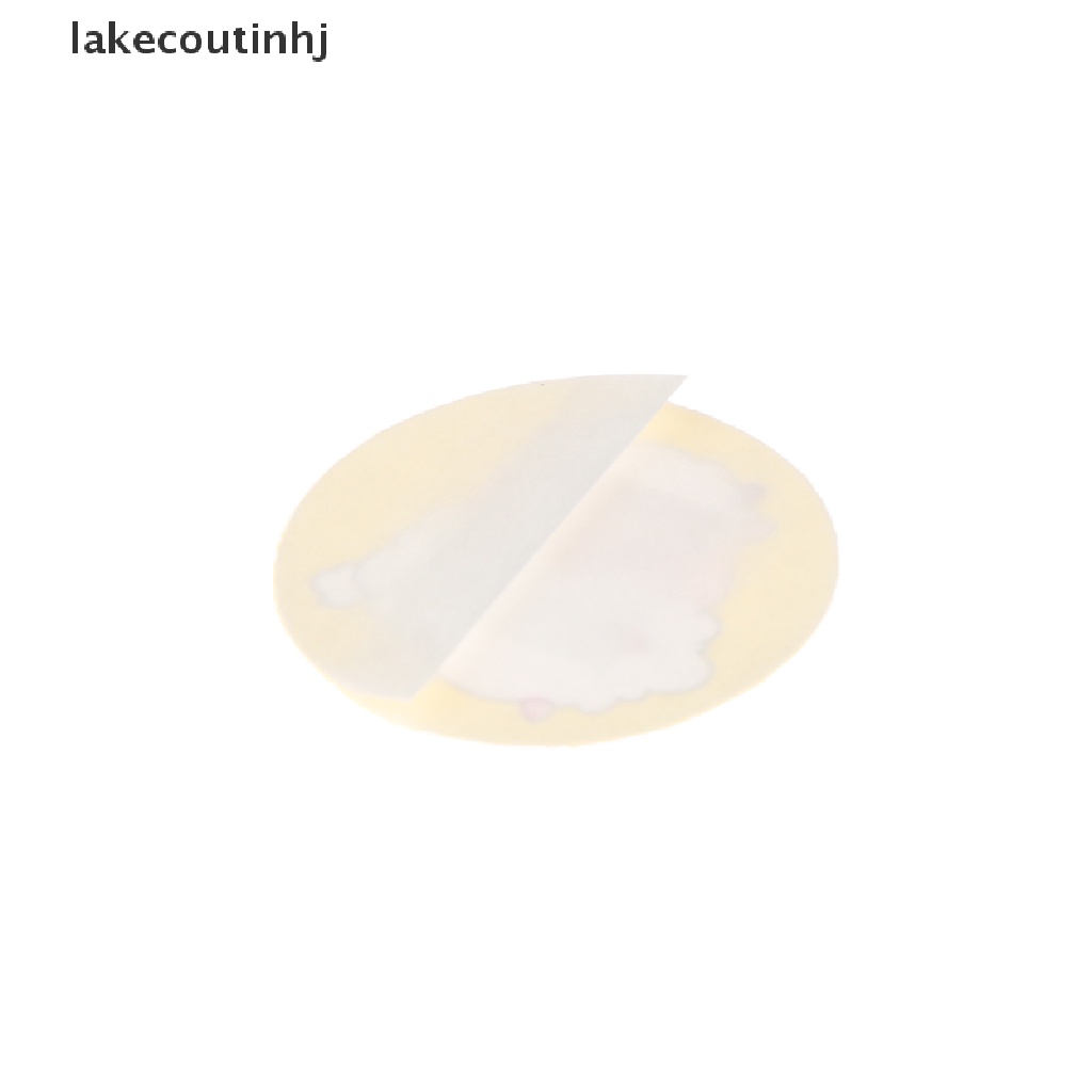 Hộp 120 Băng Cá Nhân Tròn Thoáng Khí Chống Thấm Nước Cho Bé