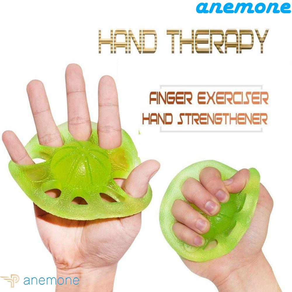 Dụng Cụ Luyện Tập Cơ Ngón Tay Bằng Silicone Tiện Dụng