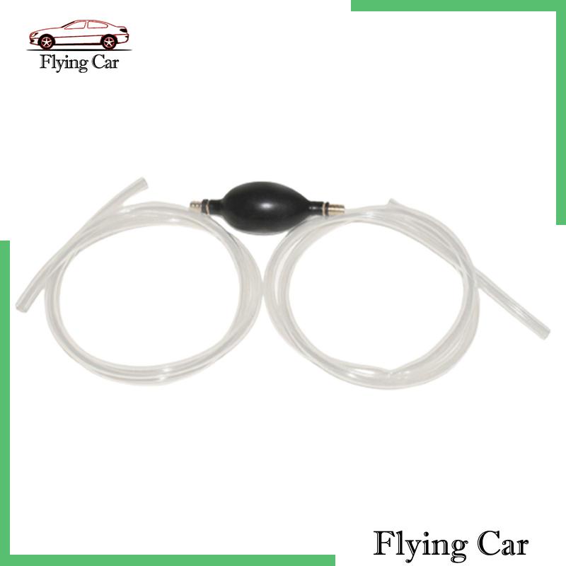 Ống Bơm Nhiên Liệu 2 Ống Siphon Bằng PVC Bền Bỉ Lzdjfmy2