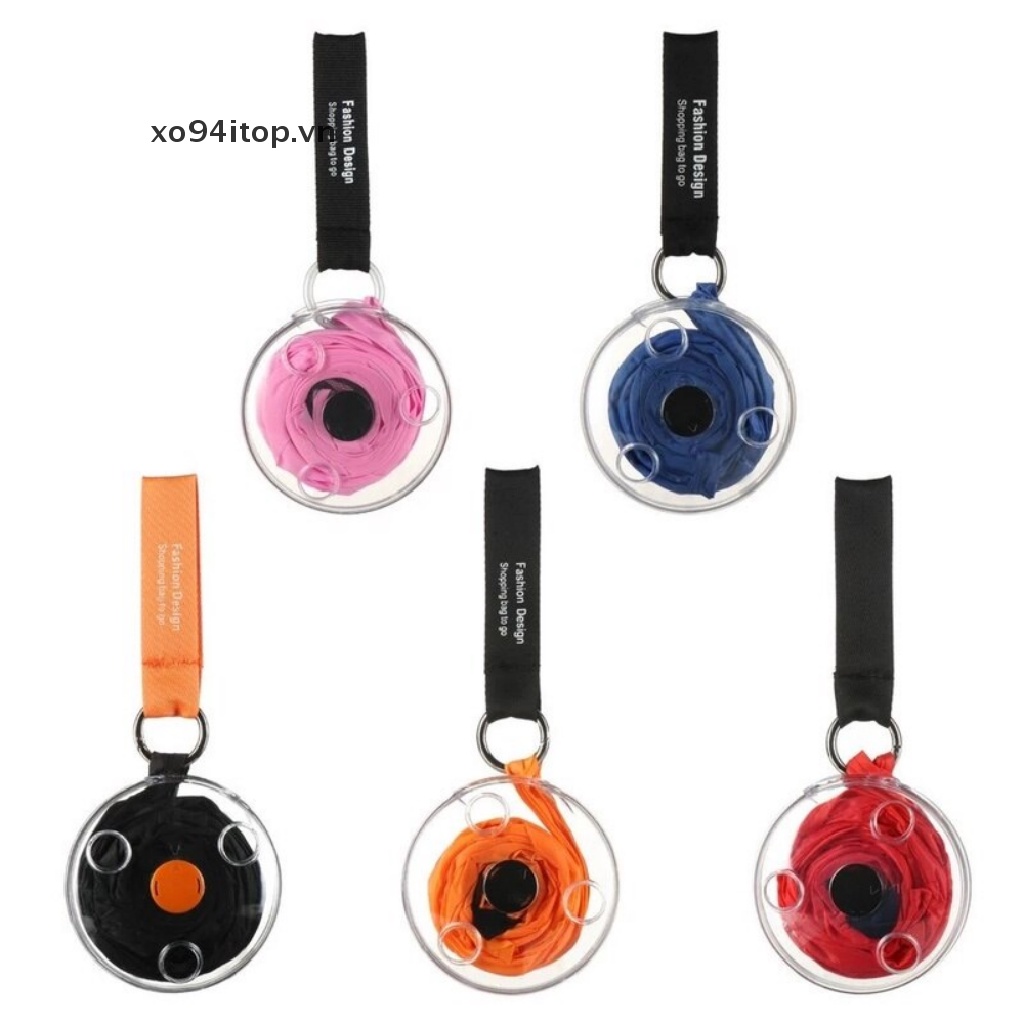 Túi Đựng Đồ Mini Sức Chứa Lớn Có Thể Gấp Lại Tiện Dụng