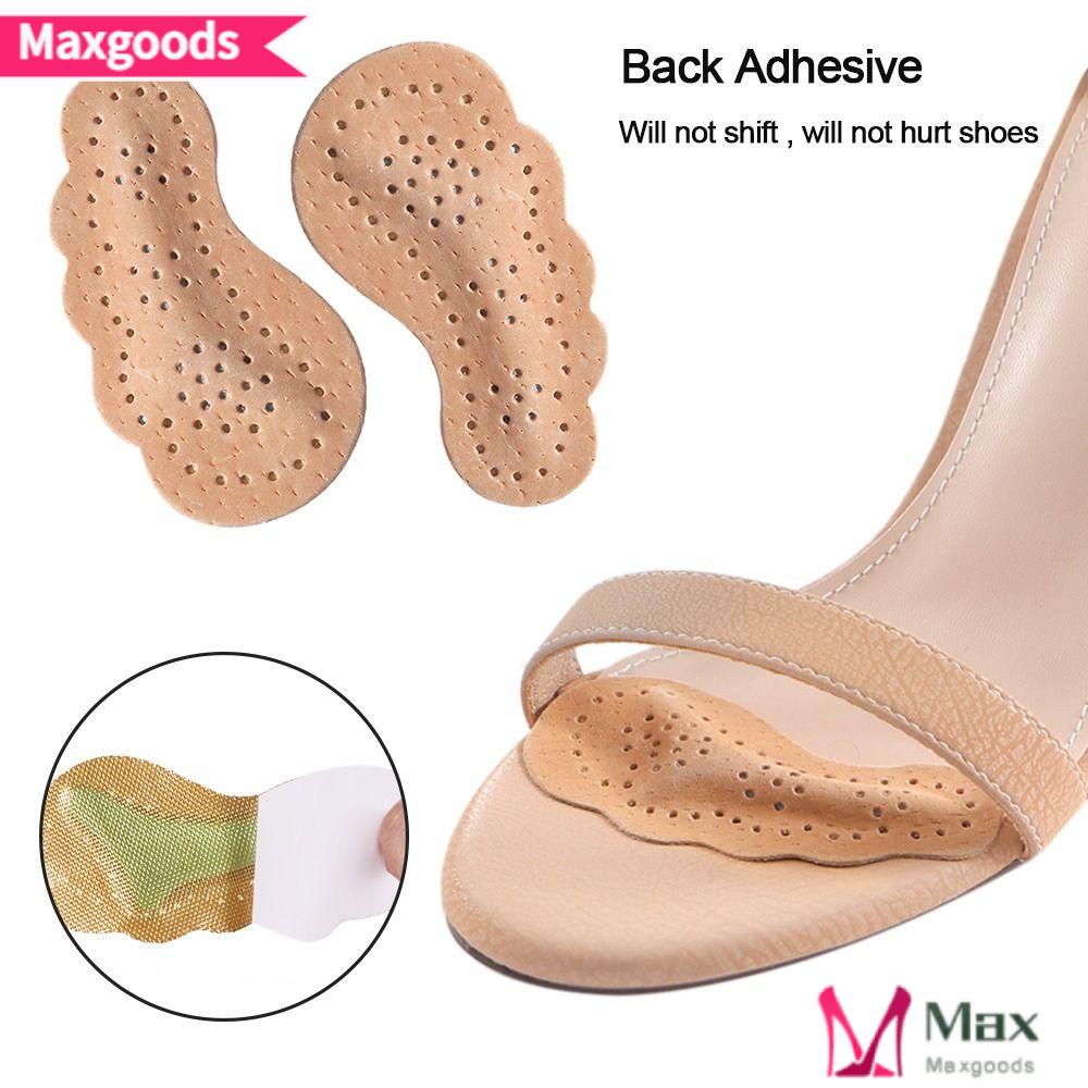Miếng Lót Giày Cao Gót Thấm Hút Mồ Hôi Cho Nữ