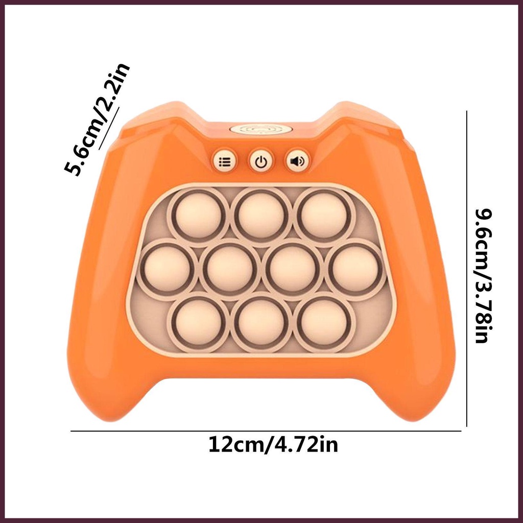 Đệm Đồ Chơi Giảm Căng Thẳng Prime Với 8 Kiểu Dáng Khác Nhau