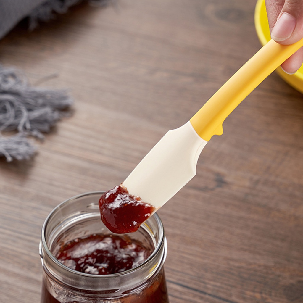 Cây Vét Bột Làm Bánh Hai Mặt Chống Trượt Tiện Dụng