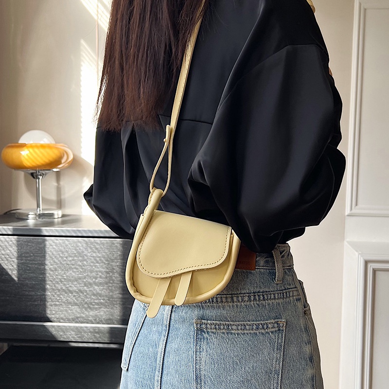 Túi Xách Đeo Vai Kiểu Dáng Đơn Giản Hợp Thời Trang Cho Nữ