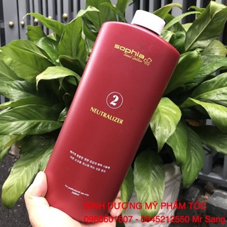 Dập dinh dưỡng đa năng Sophia Golden 1000ml (2026)