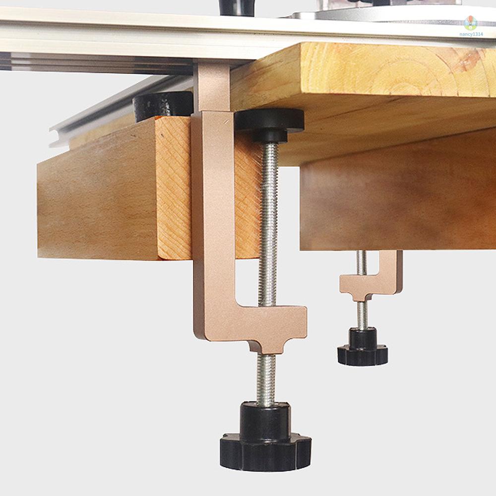 Thanh Trượt Hướng Dẫn Hướng Dẫn Cho Máy Phay Có Thể Điều Chỉnh DIY