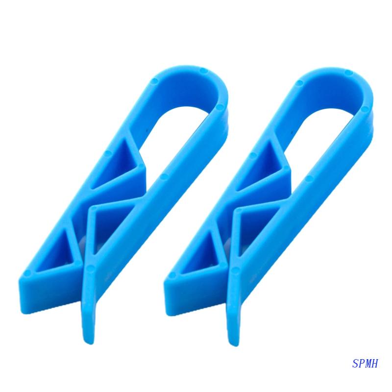 Set 1 / 2 Kẹp Cố Định Túi Đựng Rác Tiện Dụng Cho Nhà Bếp