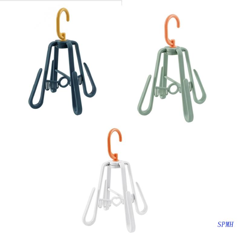 Giá Phơi Giày 2 Cặp Dạng Xoay Tiện Dụng