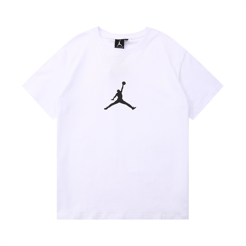 Áo Thun Cotton Tay Ngắn Dáng Rộng Plus Size Unisex