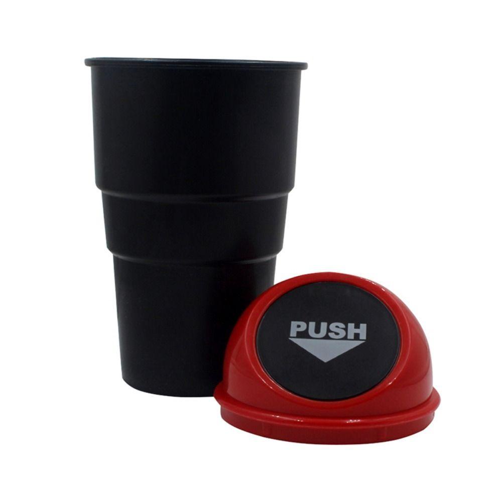 SUYO Thùng Rác Nhỏ Gọn Tiện Dụng Dành Cho Xe Hơi