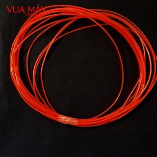 1 kg = 84m cước phát cỏ, cắt cỏ 3.5mm tròn đỏ siêu bền