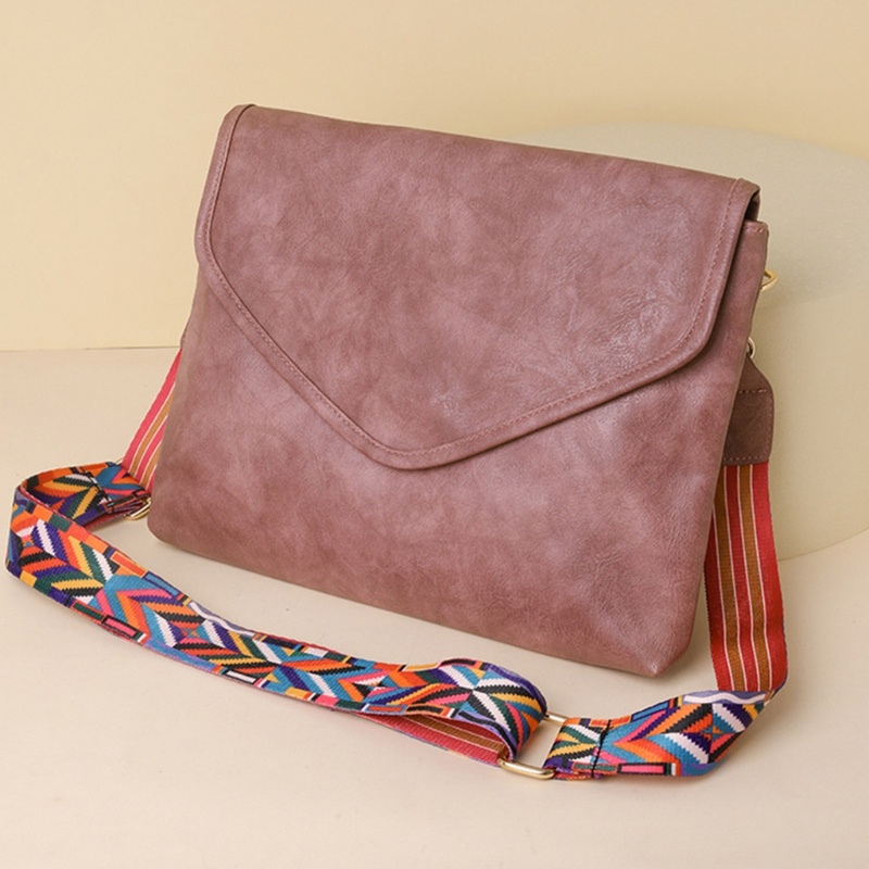 Túi Xách Da PU Đeo Chéo Thời Trang Cho Nữ