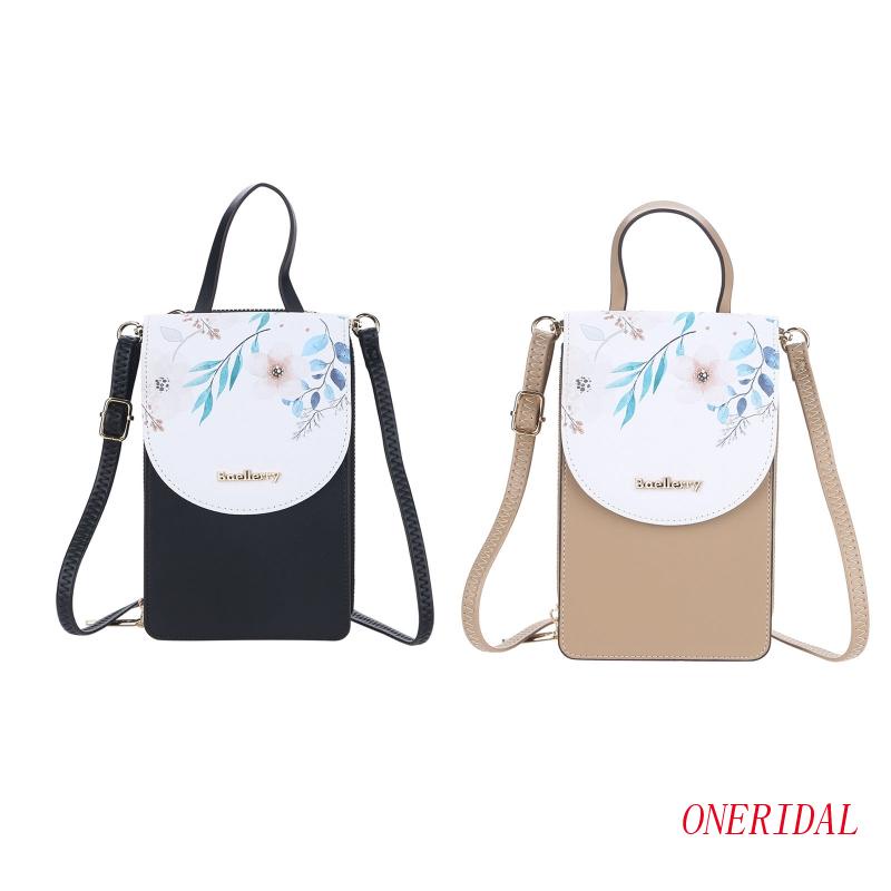 Ví Da Đeo Chéo Đựng Điện Thoại Dành Cho Nữ