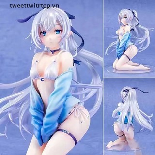 1 tượng mô hình nhân vật trtop bfull pmg aku a-chan aqua-chan skytube