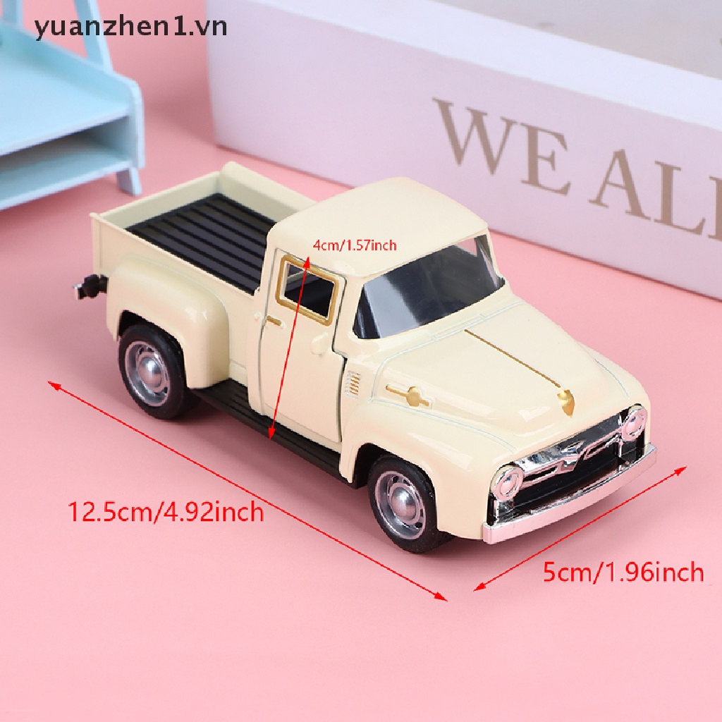 Mô Hình Xe Hơi Bằng Hợp Kim Tỉ Lệ 1 / 32