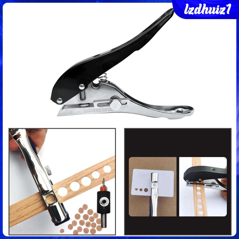 Kìm Đục Lỗ 8mm Chuyên Dụng Chất Lượng Cao