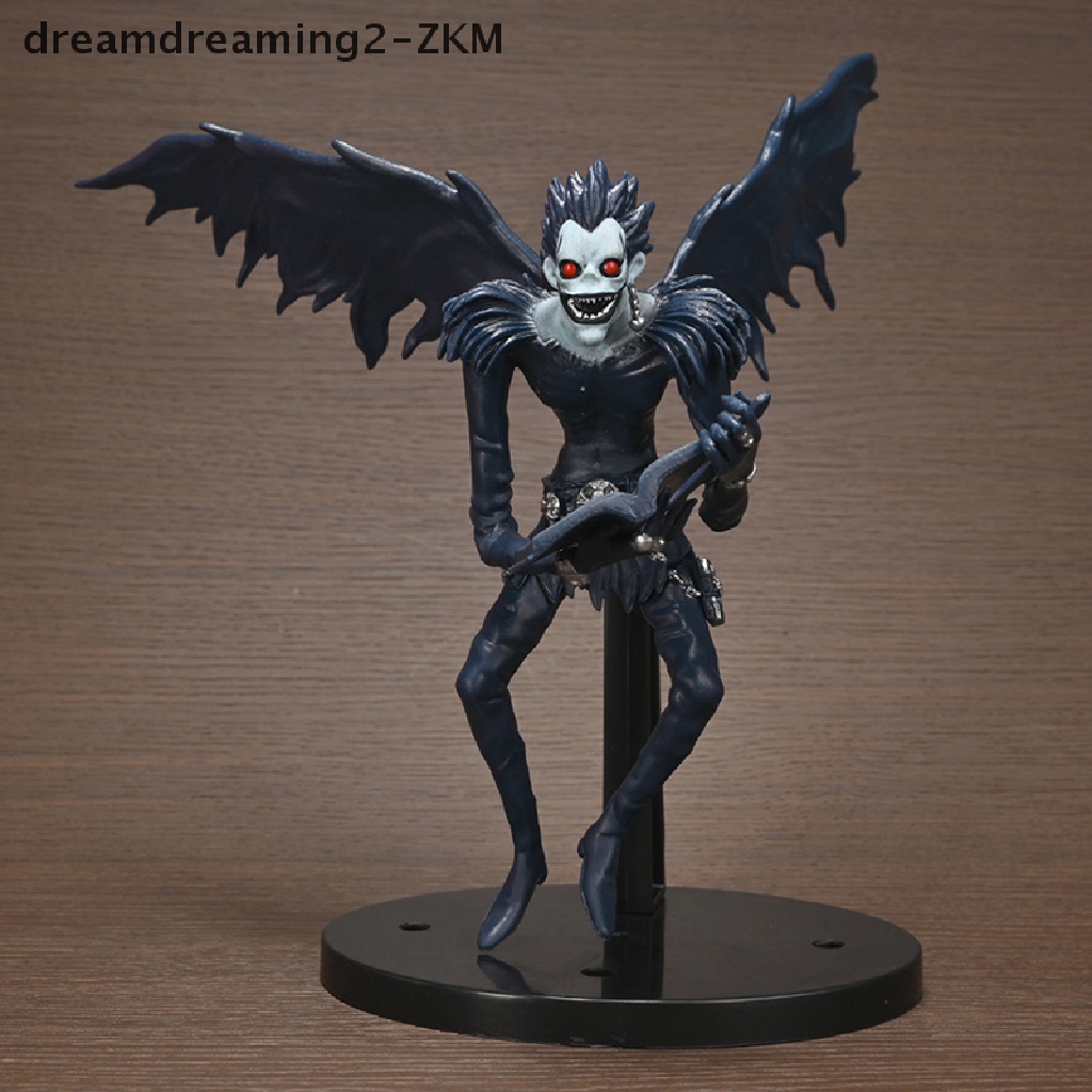 Mô Hình Đồ Chơi Nhân Vật Death Note L Ryuuku Ryuk 19cm Bằng PVC