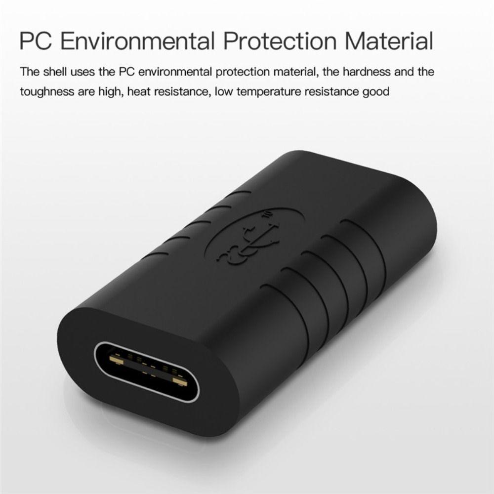 .Set 2 Đầu Nối OTG USB 3.1 Type C Tiện Dụng