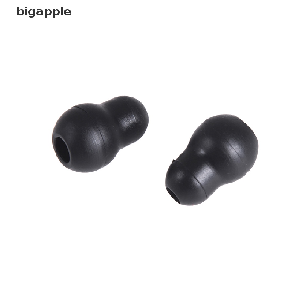 Set 6 Nút Tai Nghe Bằng Silicon Mềm Có Thể Tái Sử Dụng RDG