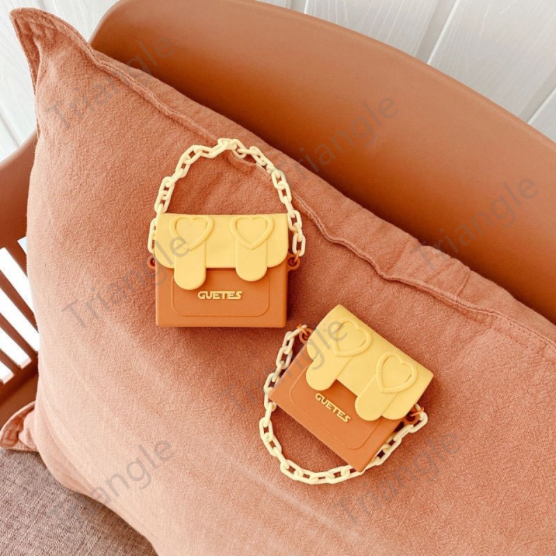 Vỏ Bảo Vệ Hộp Sạc Tai Nghe Bluetooth Không Dây airpods pro2 Airpods1 2 3 Airpods1 / 2 pro3 Bằng Silicon Hình Túi Xích Thời Trang