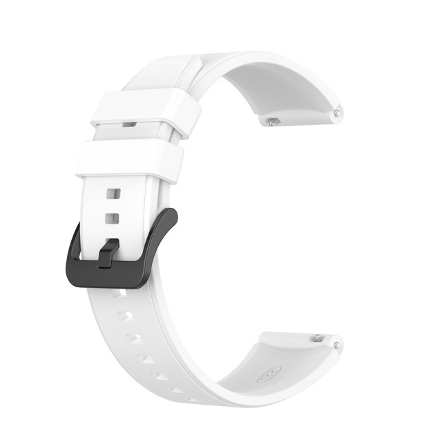 Dây Đeo Silicone 22mm Cho Xiaomi Mi Watch Color 2 / Mi Watch / S1 Pro