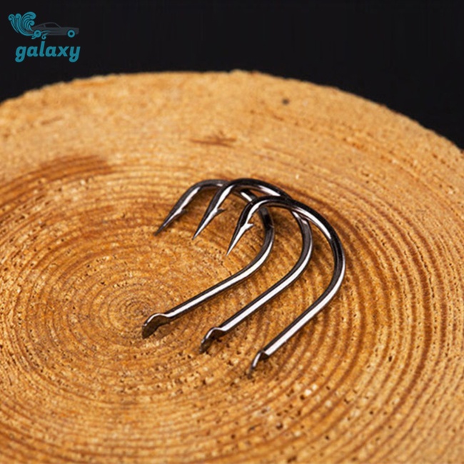 Galaxy Set 11 Lưỡi Câu Cá Bằng Thép Cacbon