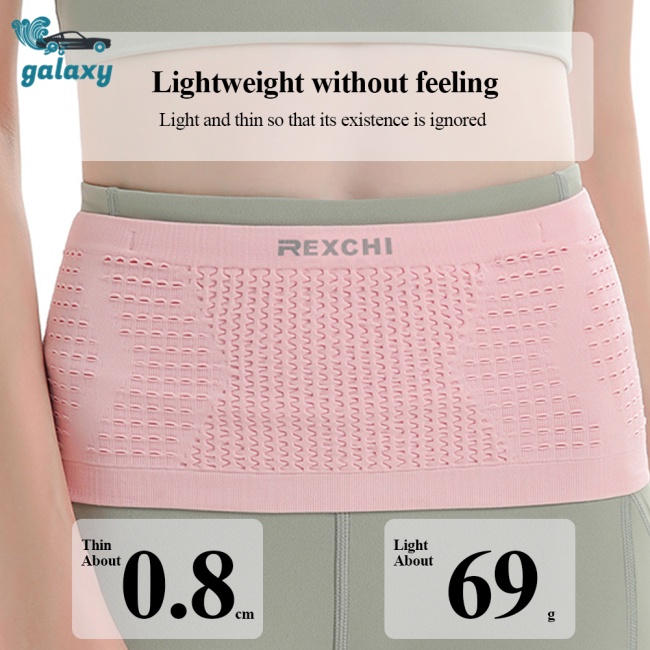 Galaxy Túi Đựng Điện Thoại Đeo Hông Chống Trượt Cỡ Lớn Thoáng Khí Tiện Dụng Cho Nam Và Nữ