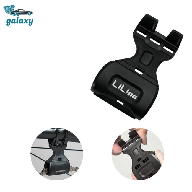 Galaxy Dụng Cụ Giữ Dây Xích Xe Đạp Leo Núi Chống Rơi Cho Cả Ba / Đôi / Một Đĩa