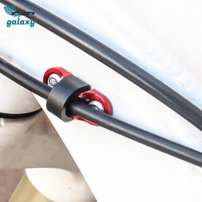 Dây Cáp Khóa Kim Loại Chuyên Dụng Cho Xe Đạp Leo Núi