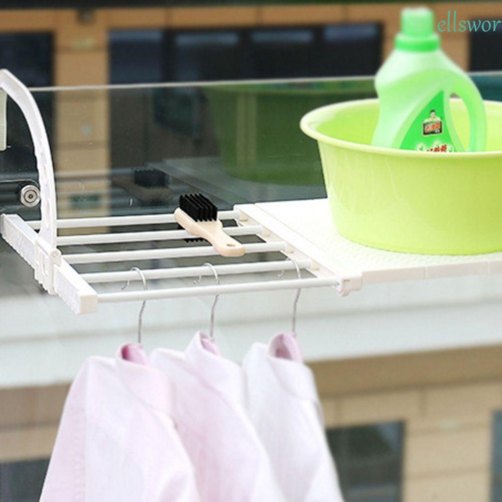 Giá Phơi Quần Áo Gấp Gọn Tiện Lợi 38-80cm