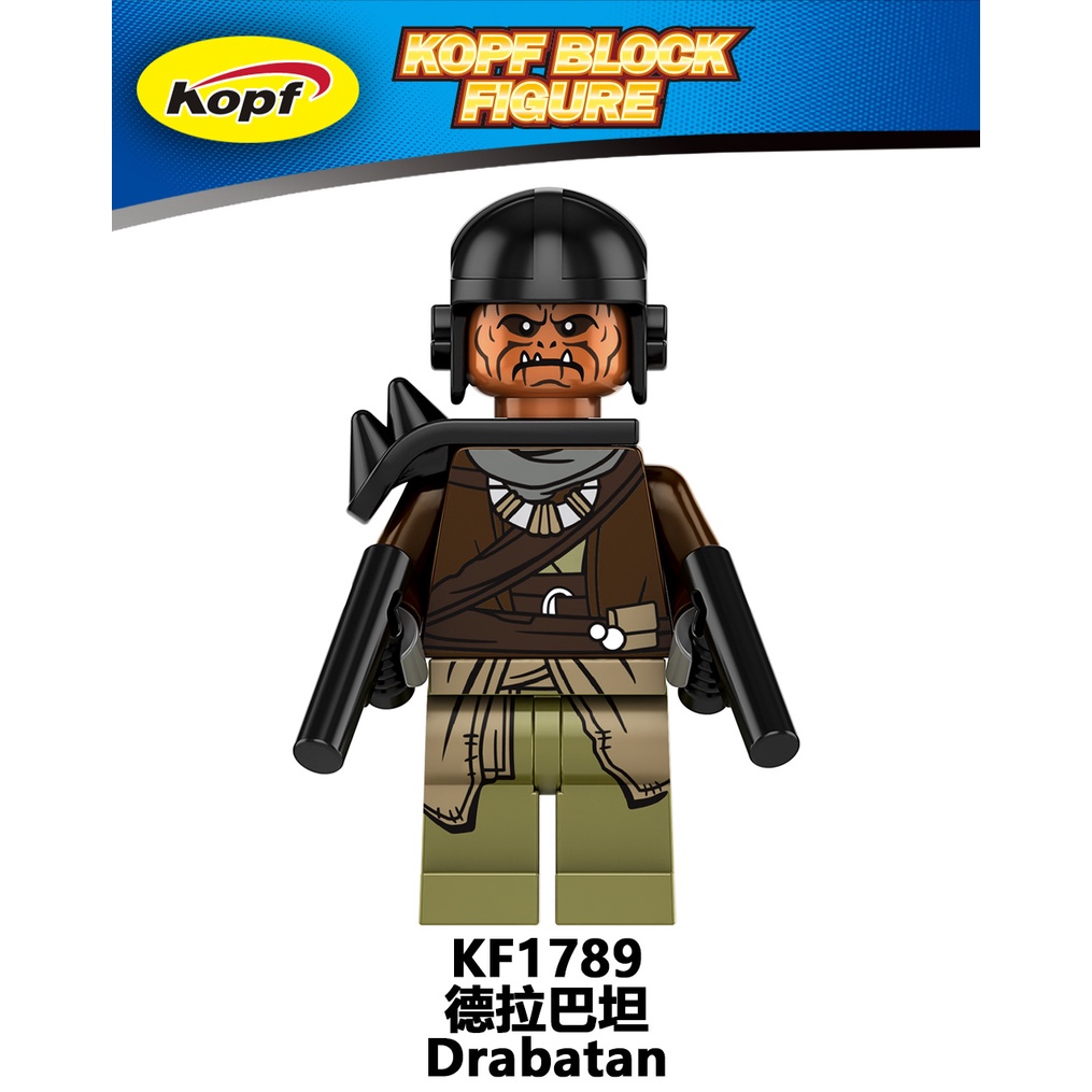 Mô Hình Nhân Vật stormtrooper Trong Phim star wars