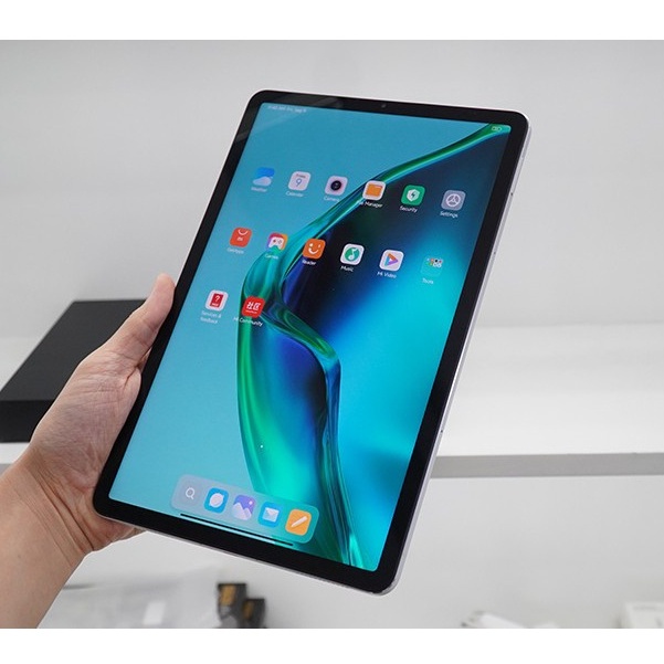 Máy tính bảng Xiaomi Mi Pad 5 Pro - Bảo hành 12 tháng - Nguyên Seal