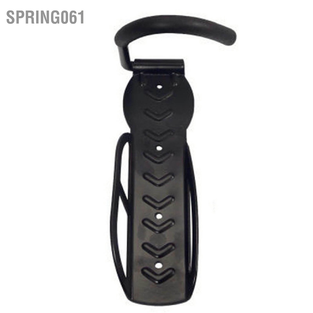 Spring061 Giá Treo Xe Đạp Tường Bằng Thép Tiết Kiệm Không Gian Với Vít Mở Rộng Cho Đường Bộ