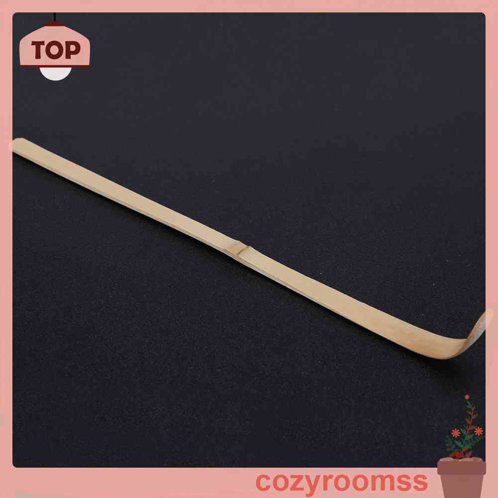 1 Muỗng Lấy Trà Xanh Được Làm Từ Tre