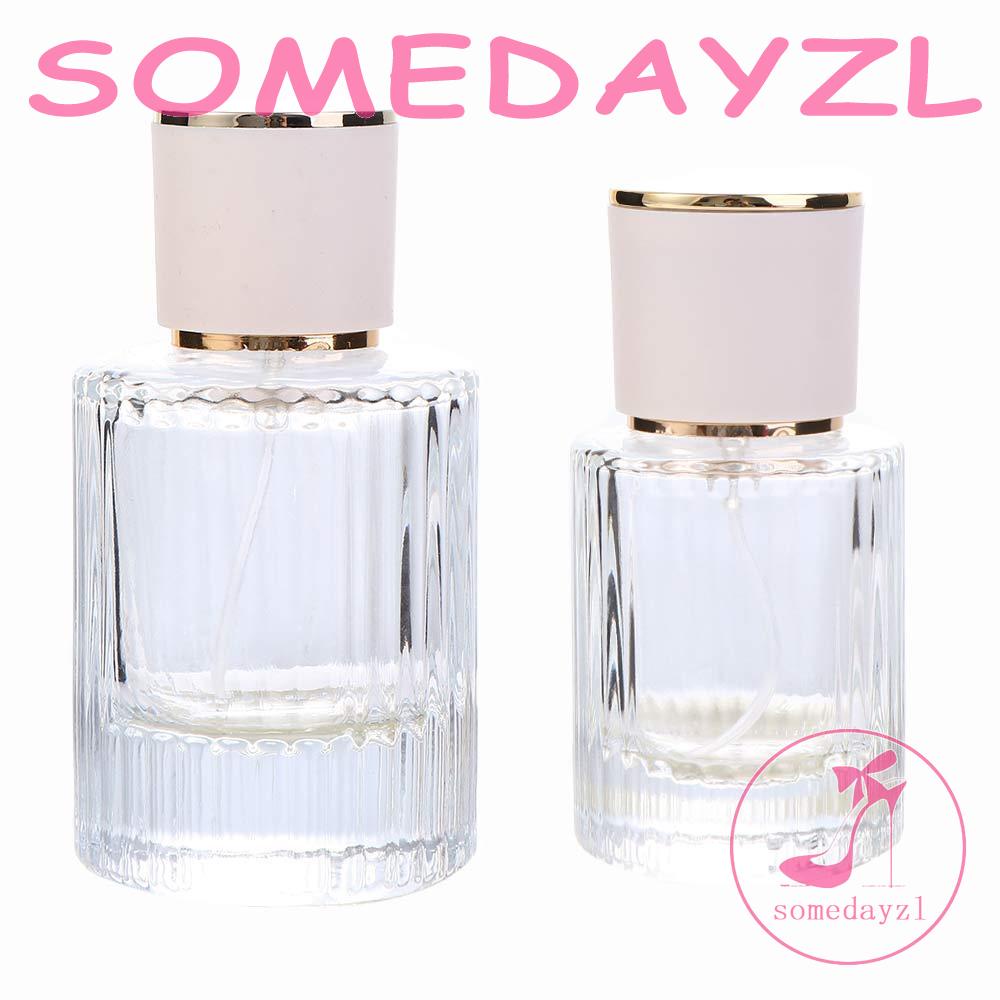 Chai Rỗng Mini Dạng Xịt Đựng Nước Hoa Tiện Dụng Khi Đi Du Lịch