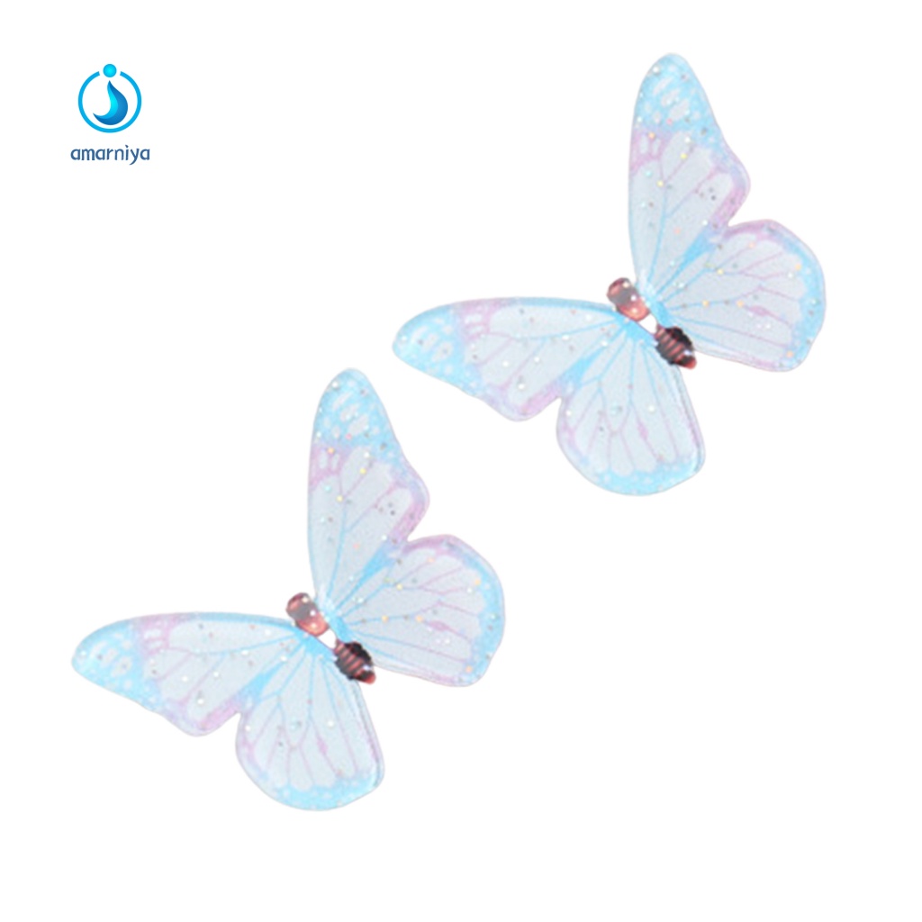 Bộ 2 Hộp Vật Liệu Làm Đồ Thủ Công DIY Mini Trang Trí Tiệc